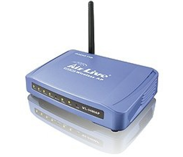 Ovislink WL - 5460 AP v 2 (802.11b/g 54Mb/s) - 17593 - zdjęcie 3